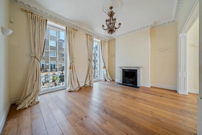 5 Bedroom Terraced House To Rent In Chapel Street, Belgravia, SW1X
