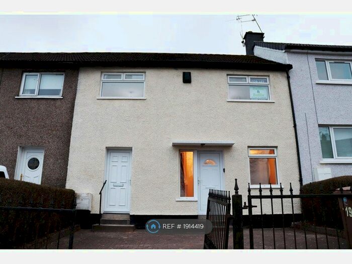 3 Bedroom Terraced House To Rent In Elm Drive, Johnstone, PA5