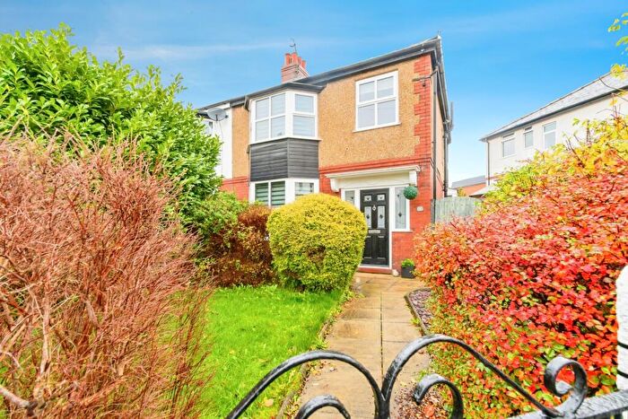 3 Bedroom Semi Detached House For Sale In Corrin Road, Bolton, Lancashire, BL2