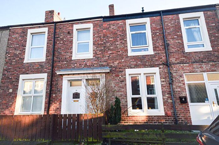 2 Bedroom Flat To Rent In Middleton Street, Blyth, NE24