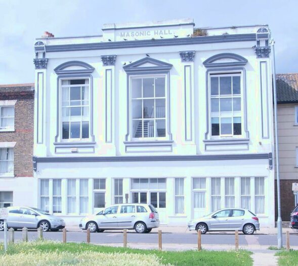 2 Bedroom Flat To Rent In - High Street, Margate, CT9