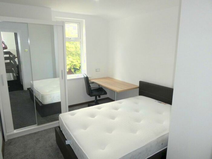 5 Bedroom Terraced House To Rent In Stamford St, Liverpool, L7