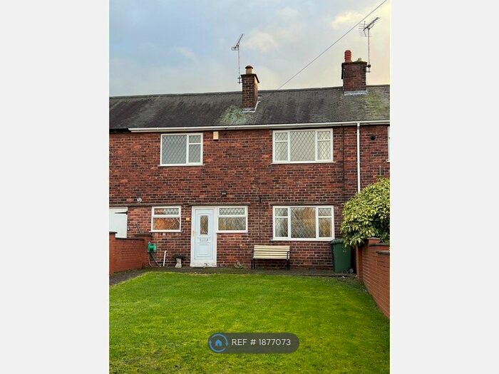3 Bedroom Terraced House To Rent In Tavistock Square, Alfreton, DE55