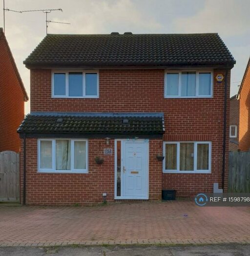 4 Bedroom Detached House To Rent In Saleby Close, Lower Earley, Reading, RG6