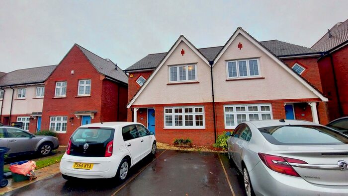 3 Bedroom Property To Rent In Monmouth Castle Drive, Newport, NP20
