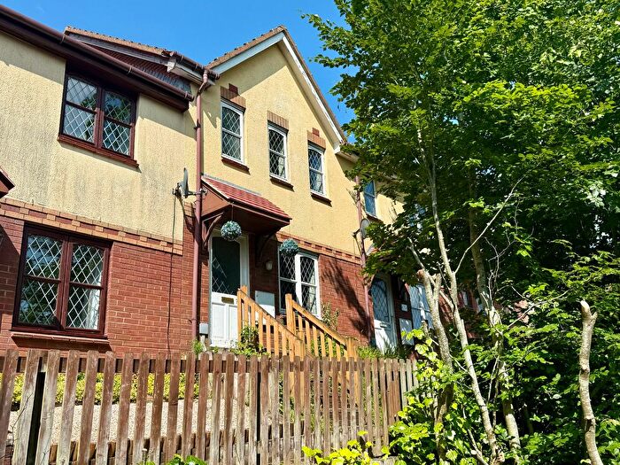 2 Bedroom Terraced House For Sale In The Willows, Torquay, TQ2