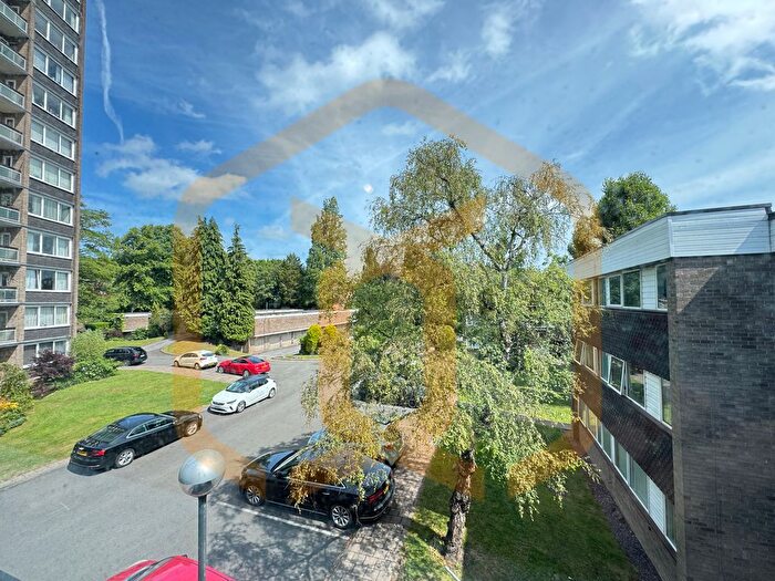 2 Bedroom Flat To Rent In Elmwood Court, Pershore Road, B5