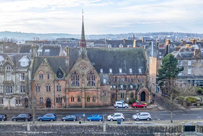 2 Bedroom Duplex For Sale In Tay Street, Perth, Perthshire, PH1