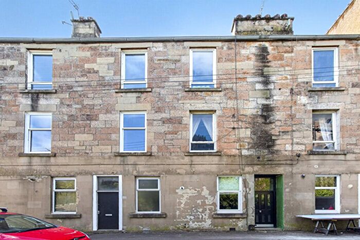 1 Bedroom Flat For Sale In Kilmailing Road, Glasgow, G44