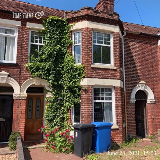 5 Bedroom Terraced House To Rent In Earlham Road, Norwich, Norfolk, NR4