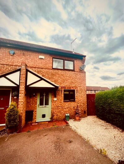 2 Bedroom Semi-Detached House To Rent In Wilsley Pound, Kents Hill, Milton Keynes, MK7