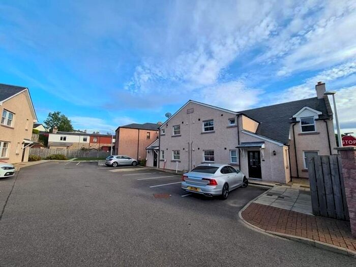 2 Bedroom Flat To Rent In Lion Apartments, Auldearn, Nairn, IV12