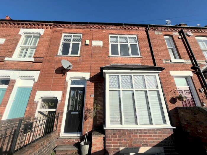 5 Bedroom House To Rent In Park Hill Road, Harborne, Birmingham, B17