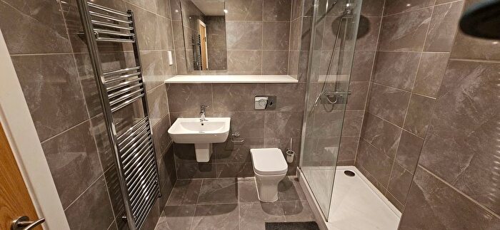 1 Bedroom Flat To Rent In Communication Row, Birmingham, B15