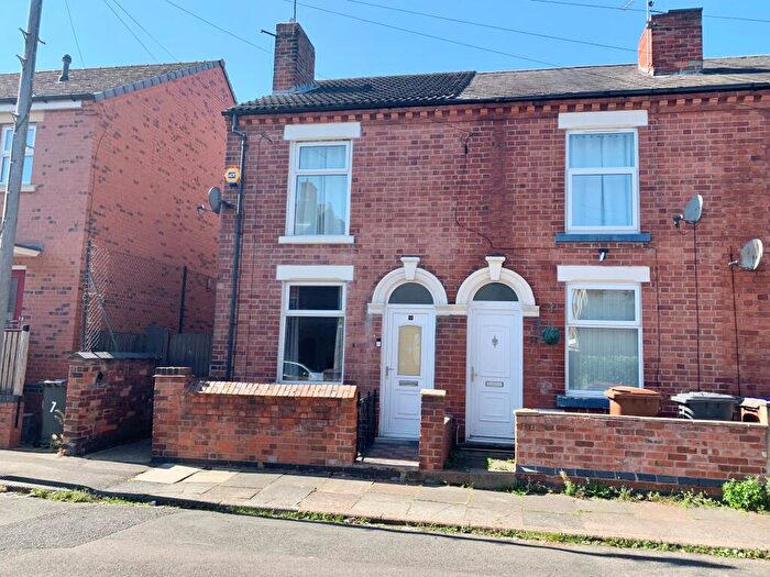 2 Bedroom House To Rent In Kirkwhite Ave, Long Eaton, NG10