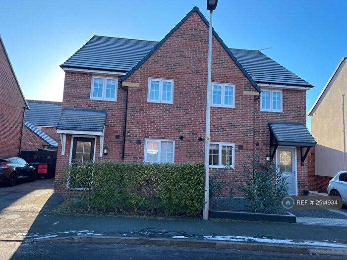 4 Bedroom Semi-Detached House To Rent In Myerscough Street, Winnington, Northwich, CW8