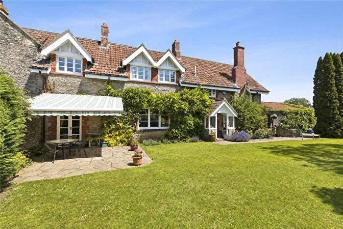 4 Bedroom Link Detached House For Sale In Manor Road, Saltford, Banes, BS31