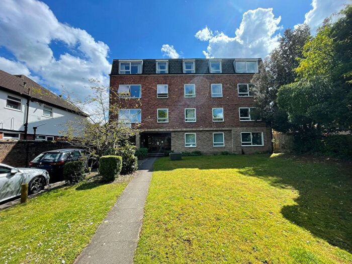 2 Bedroom Flat To Rent In Mulgrave Road, Sutton, SM2
