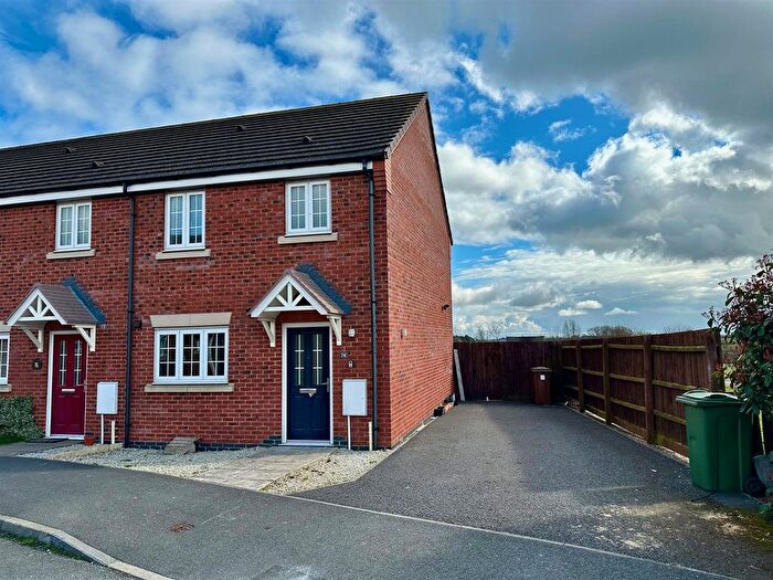 3 Bedroom End Of Terrace House To Rent In Jupiter Avenue, Cardea, Peterborough, PE2