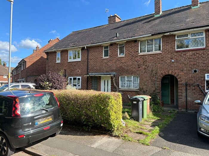 3 Bedroom Terraced House For Sale In Jubilee Close, Walsall, WS3
