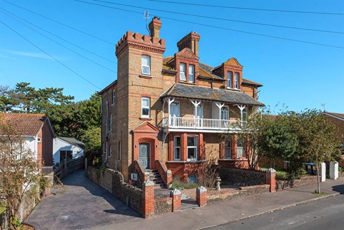 6 Bedroom Semi Detached House For Sale In Westgate Bay Avenue, Westgate-On-Sea, CT8