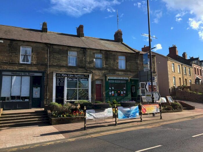 3 Bedroom Flat To Rent In Front Street, Newbiggin-By-The-Sea, NE64