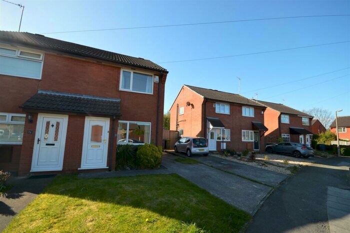 2 Bedroom House To Rent In Thornham CloseUptonWirral, CH49