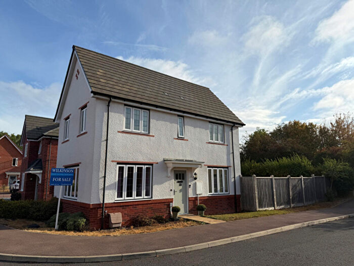 3 Bedroom Detached House For Sale In Daffodil Drive, Walton Cardiff, Tewkesbury, GL20