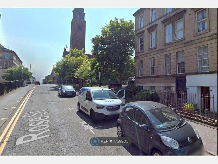 2 Bedroom Flat To Rent In Rose Street, Glasgow, G3