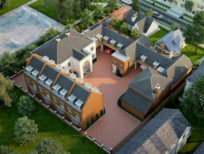 1 Bedroom Apartment To Rent In Old Clinic Place, Braintree, CM7