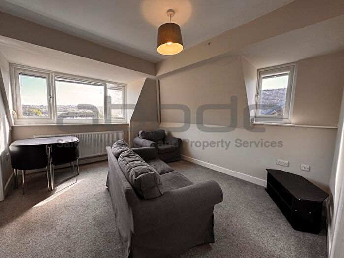 1 Bedroom Penthouse To Rent In Steade Road, Sheffield, S7