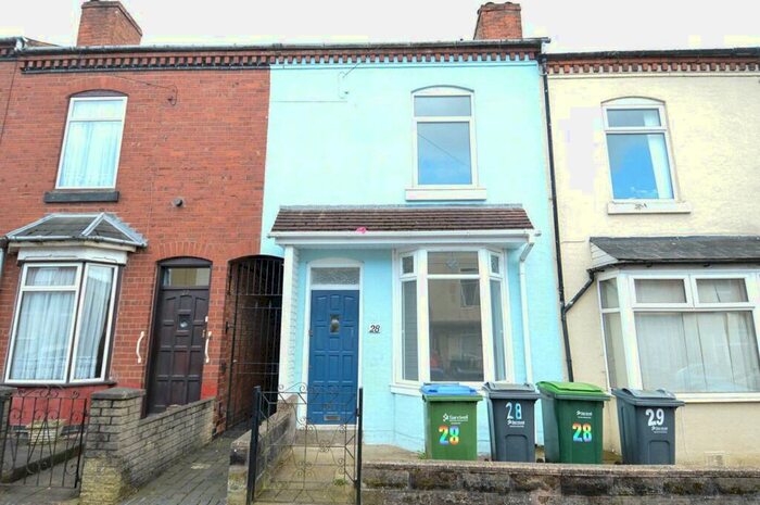 2 Bedroom Terraced House To Rent In Ethel Street, Smethwick, West Midlands, B67