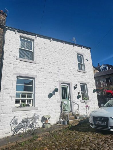 2 Bedroom End Of Terrace House For Sale In Spring Grove, Greenfield, Saddleworth, OL3