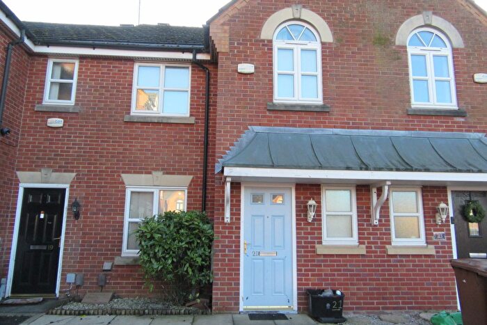 3 Bedroom Mews To Rent In Lowther Crescent, St Helens, WA10