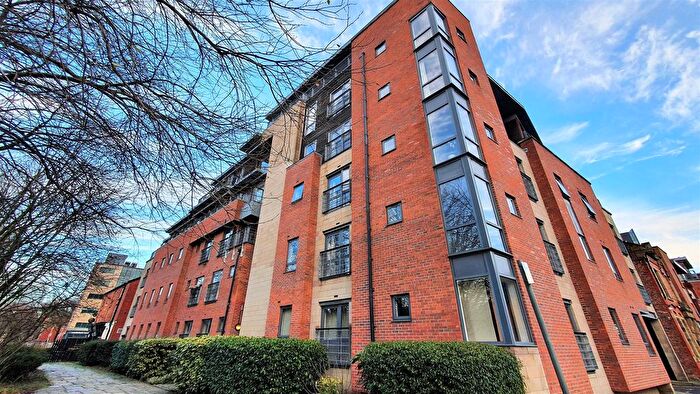 2 Bedroom Flat To Rent In Collier Street, M3