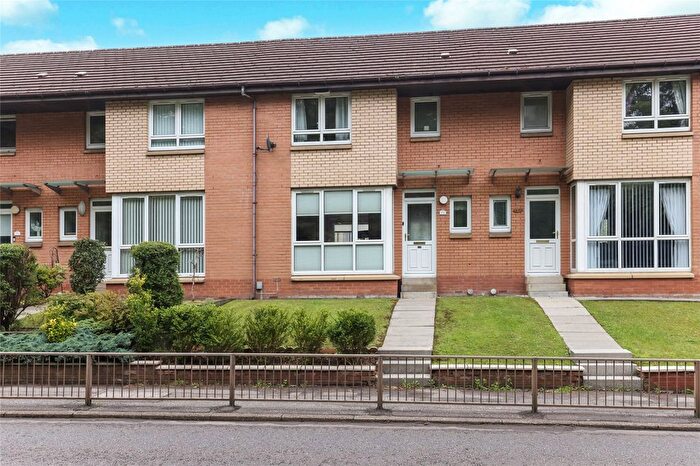3 Bedroom Terraced House For Sale In Langlea Road, Cambuslang, Glasgow, South Lanarkshire, G72