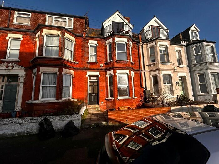 4 Bedroom Terraced House To Rent In Station Road, Margate, CT9