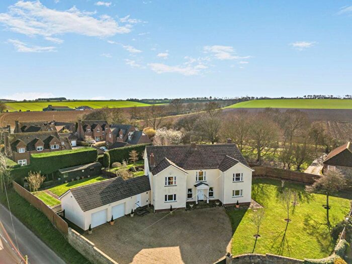4 Bedroom Detached House For Sale In Dalham Road, Moulton, Newmarket, Suffolk, CB8