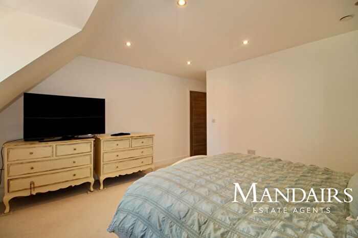 4 Bedroom Detached House For Sale In Rectory Lane, Glinton, Peterborough, PE6