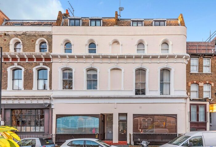 Studio To Rent In Netherwood Road, London, W14