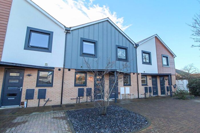 2 Bedroom Terraced House For Sale In Woodside Road, Bournemouth, BH5