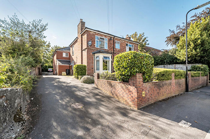1 Bedroom Flat For Sale In Belmont Road, Portswood, Southampton, Hampshire, SO17