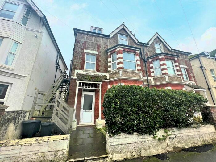 1 Bedroom Flat To Rent In Linden Road, Bexhill-On-Sea, TN40