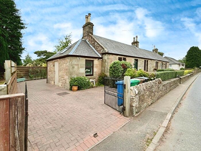 2 Bedroom Semi-Detached Bungalow For Sale In Conamheall, Ladybank Road, Kingskettle, KY15