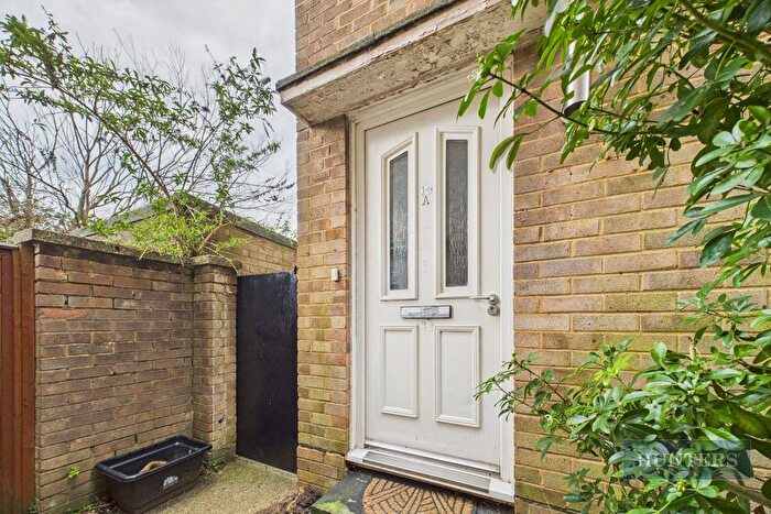 1 Bedroom Maisonette To Rent In Wavell Road, Southampton, SO18