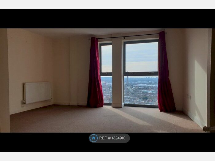1 Bedroom Flat To Rent In City House, Croydon CR0