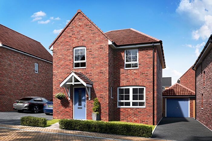 3 Bedroom Detached House For Sale In "Kingford" At Grimston Road, South Wootton, King's Lynn, PE30