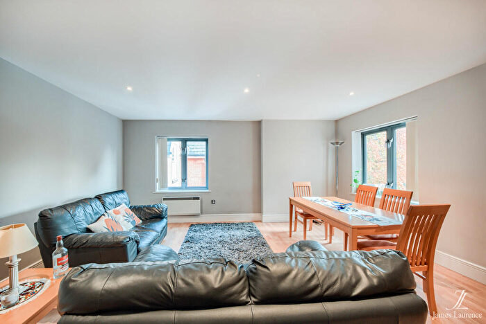 1 Bedroom Apartment To Rent In Spire Court, Manor Road, Edgbaston, B16