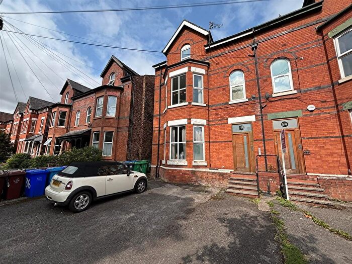 1 Bedroom Flat To Rent In Clyde Road, West Didsbury, Manchester, M20