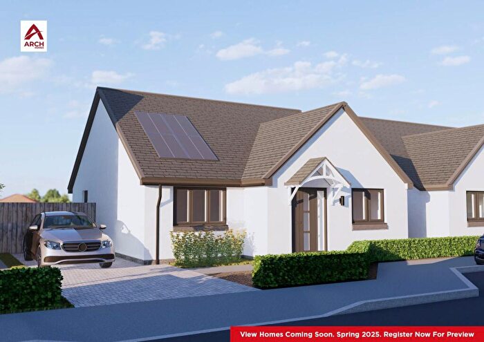 3 Bedroom Detached House For Sale In Plot The Earn, Oak Gardens, Newtyle, Blairgowrie, PH12